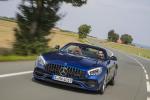 Mercedes-AMG GT Roadster  2017 года (WW)